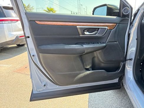 Certified 2022 Honda CR-V EX image 16