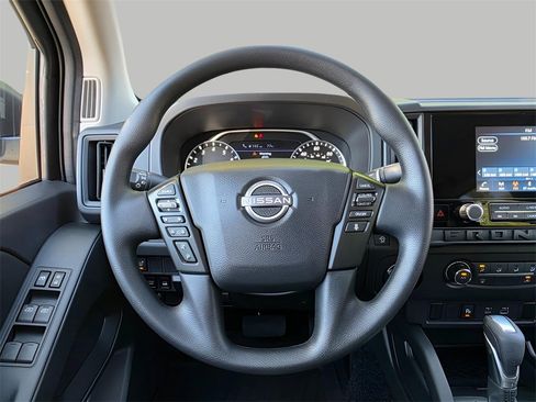 New 2026 Nissan Frontier S image 19
