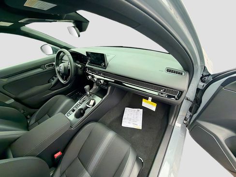 New 2026 Honda Civic Sport image 23