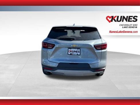 Used 2025 Chevrolet Blazer LT image 5