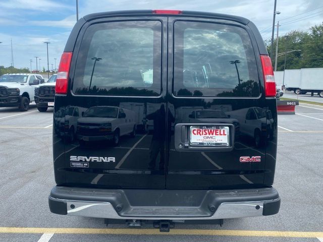 New 2025 GMC Savana 3500 Extended w/ Driver Convenience Package RWD image 6