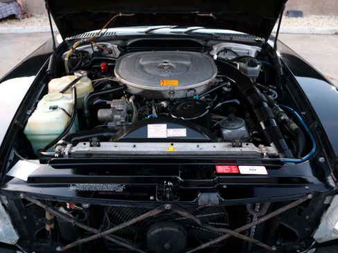 Used 1986 Mercedes-Benz 560 SL image 55