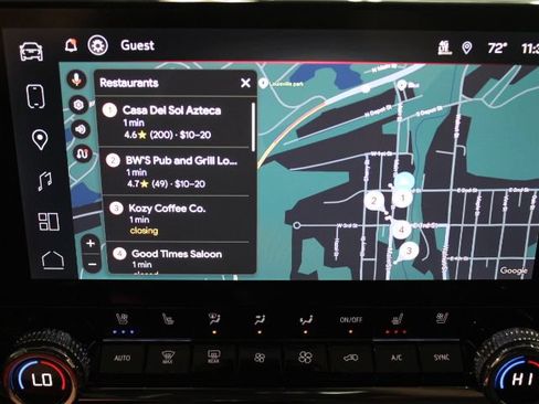 New 2026 GMC Canyon Denali AWD/4WD image 56
