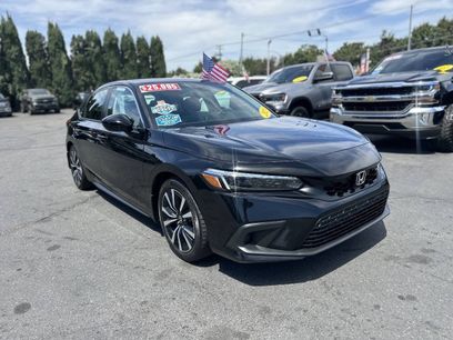 Used 2023 Honda Civic EX-L