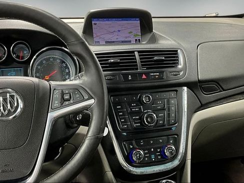 Used 2016 Buick Encore Leather w/ Experience Buick Package AWD/4WD image 11