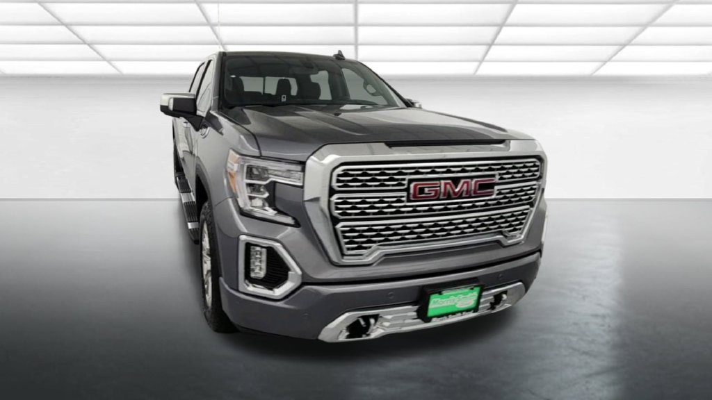 Used 2021 GMC Sierra 1500 Denali AWD/4WD image 2