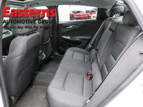 Used 2024 Chevrolet Malibu LT image 21