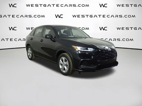 Used 2024 Honda HR-V LX image 1