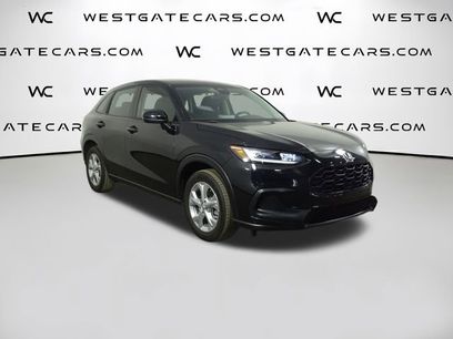 Used 2024 Honda HR-V LX