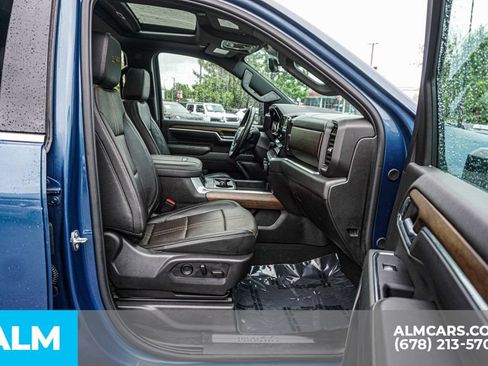 Used 2024 Chevrolet Silverado 3500 High Country w/ High Country Premium Package AWD/4WD image 24