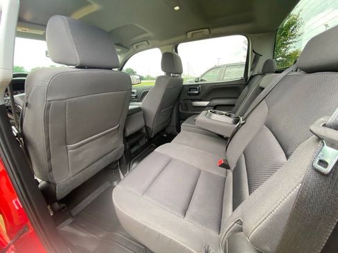 Used 2018 Chevrolet Silverado 1500 LT w/ All Star Edition AWD/4WD image 22