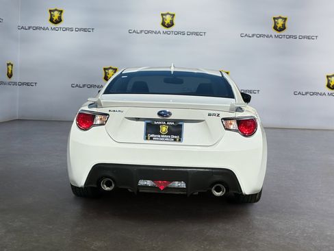 Used 2016 Subaru BRZ Limited w/ Popular Package #2 image 6