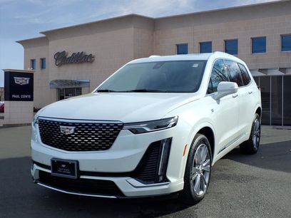 Certified 2023 Cadillac XT6 Premium Luxury