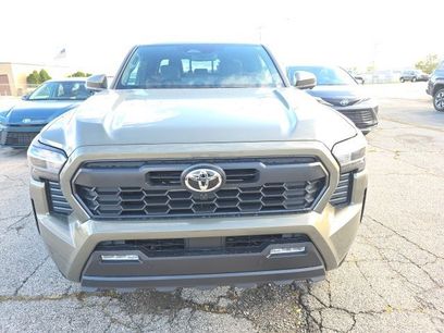 New 2025 Toyota Tacoma TRD Off-Road