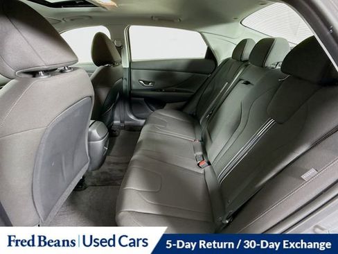 Certified 2025 Hyundai Elantra SEL w/ Cargo Package image 26