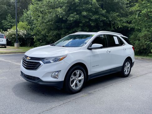 Used 2019 Chevrolet Equinox LT FWD image 5