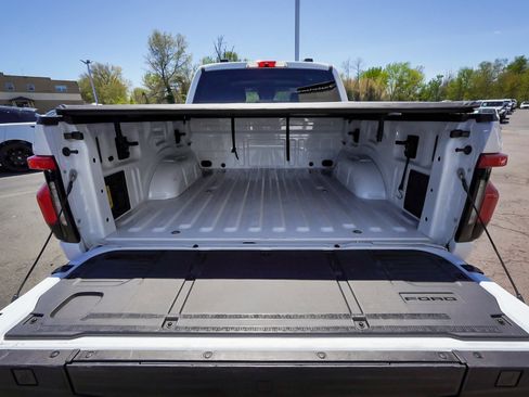 Used 2024 Ford F150 Lightning XLT AWD/4WD image 48