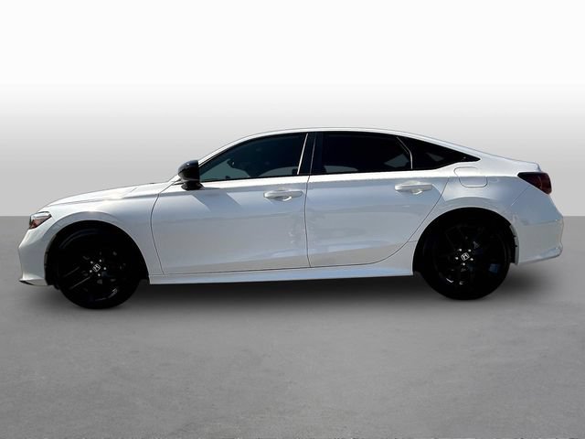 Used 2026 Honda Civic Sport image 4