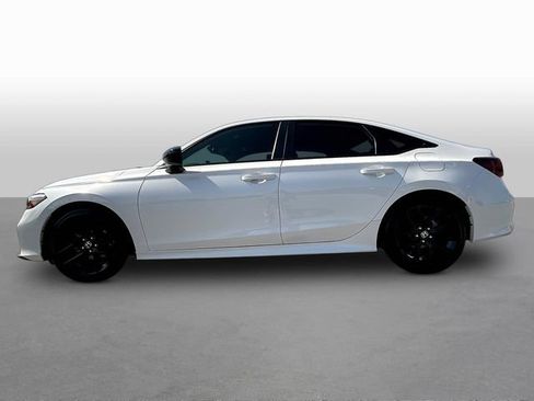 Used 2026 Honda Civic Sport image 4