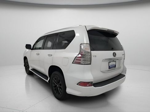 Used 2020 Lexus GX 460 Premium w/ Premium Package AWD/4WD image 5