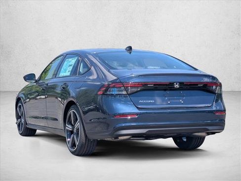 New 2026 Honda Accord SE image 9