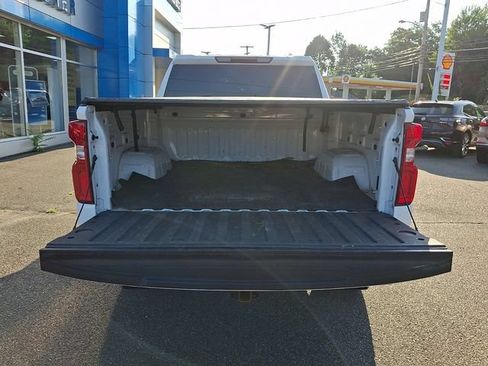 Used 2020 Chevrolet Silverado 1500 Custom Trail Boss w/ Custom Convenience Package AWD/4WD image 36