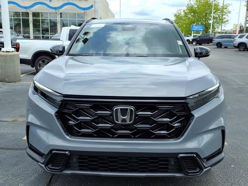Certified 2026 Honda CR-V Sport-L image 2