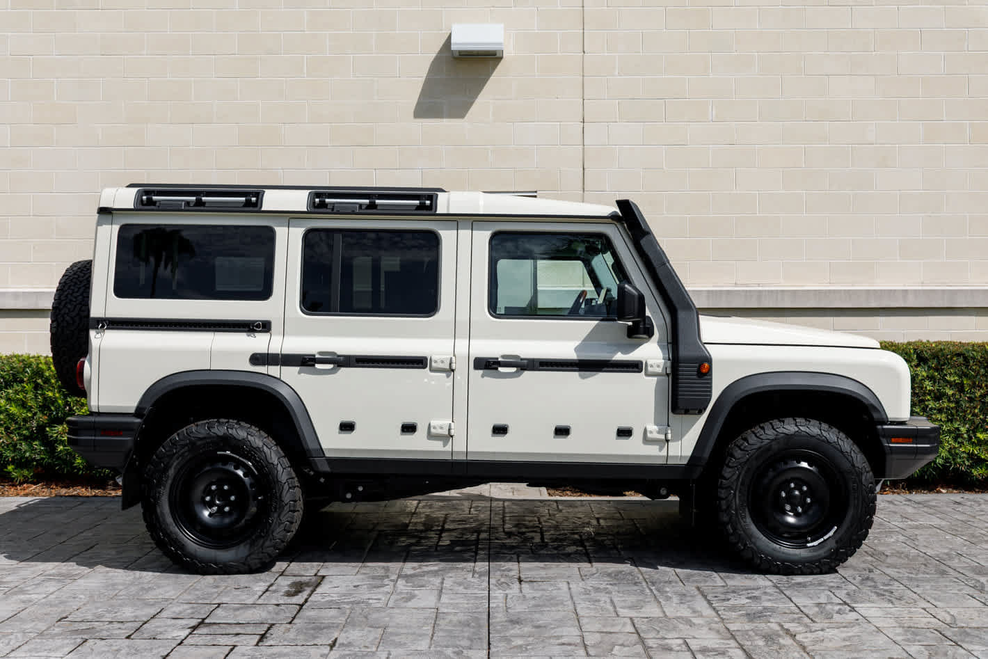 New 2026 INEOS Grenadier Station Wagon AWD/4WD image 22