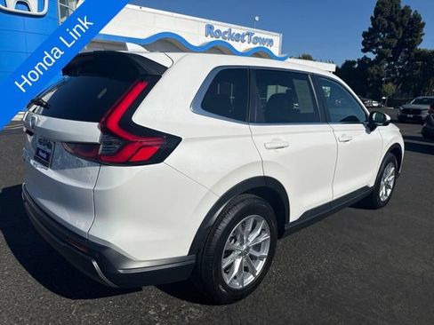 Used 2024 Honda CR-V EX-L image 9