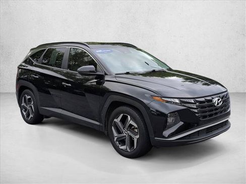 Certified 2024 Hyundai Tucson SEL w/ Convenience Package FWD image 3