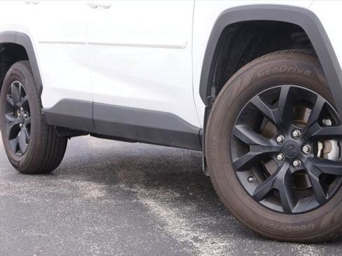 Certified 2024 Toyota RAV4 LE FWD image 3