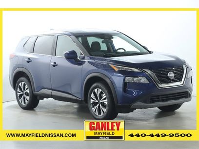 Used 2023 Nissan Rogue SV