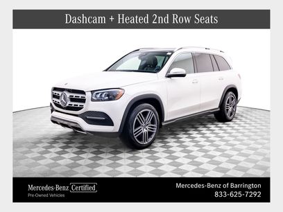 Certified 2023 Mercedes-Benz GLS 450 4MATIC