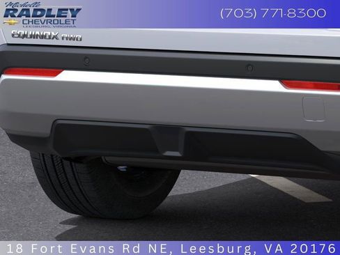 New 2026 Chevrolet Equinox LT w/ Convenience Package II image 16
