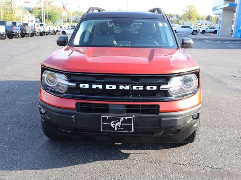 Used 2023 Ford Bronco Sport Outer Banks w/ Tech Package AWD/4WD image 41