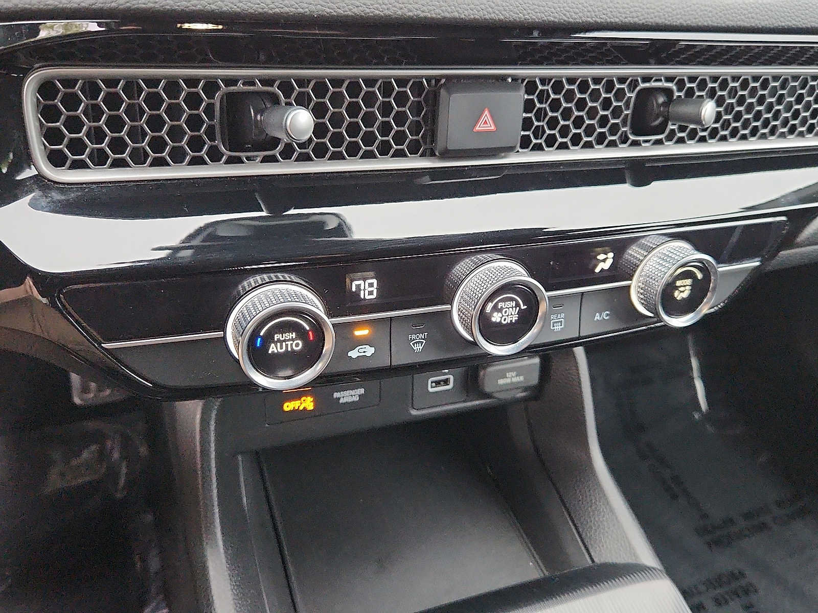 Certified 2024 Honda Civic Sport image 15