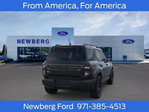 New 2026 Ford Bronco Sport Big Bend w/ Convenience Package AWD/4WD image 15
