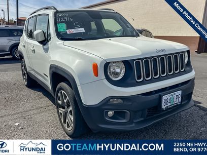 Used 2018 Jeep Renegade Latitude w/ Popular Equipment Group