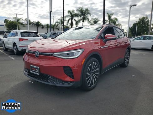 Used 2024 Volkswagen ID.4 S image 2