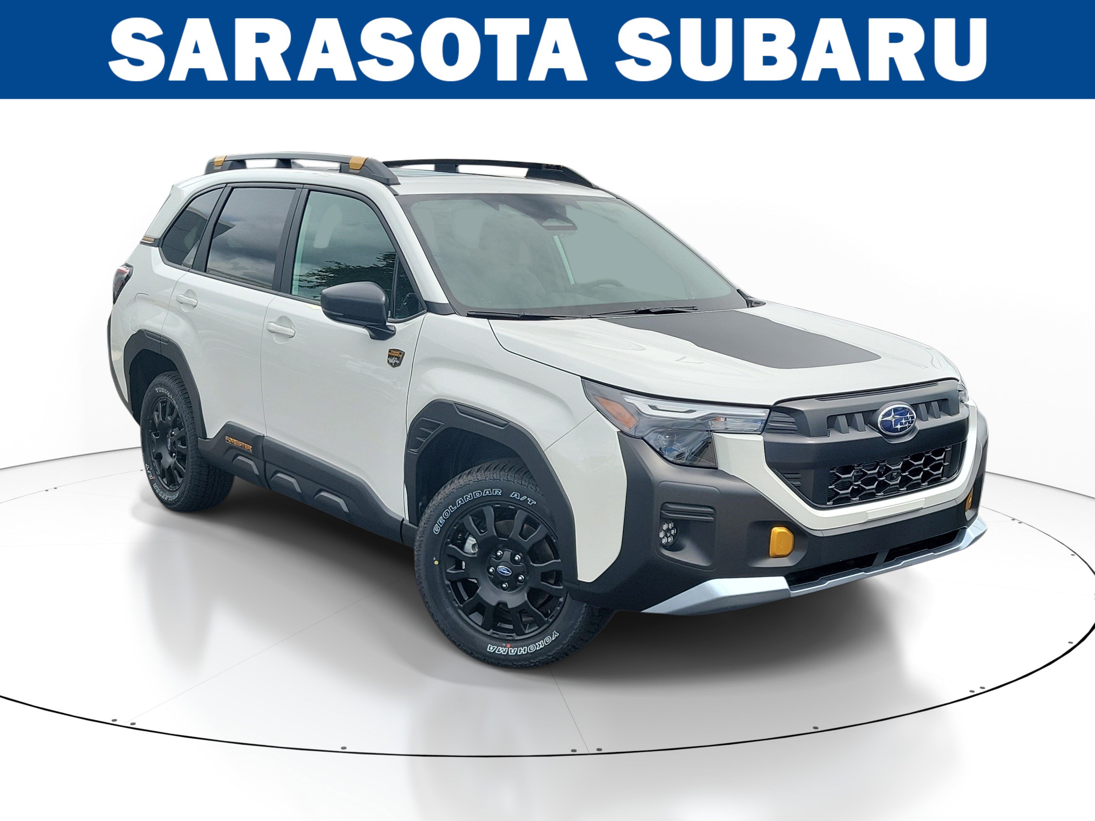 New 2026 Subaru Forester Wilderness AWD/4WD image 1