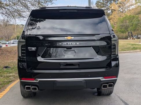 New 2026 Chevrolet Tahoe High Country AWD/4WD image 3