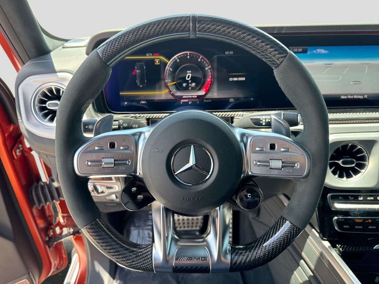 Used 2024 Mercedes-Benz G 63 AMG 4MATIC image 16