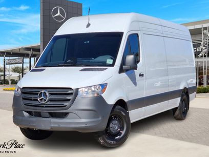 New 2025 Mercedes-Benz Sprinter 2500