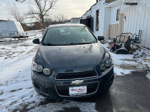 Used 2016 Chevrolet Sonic LS FWD image 2