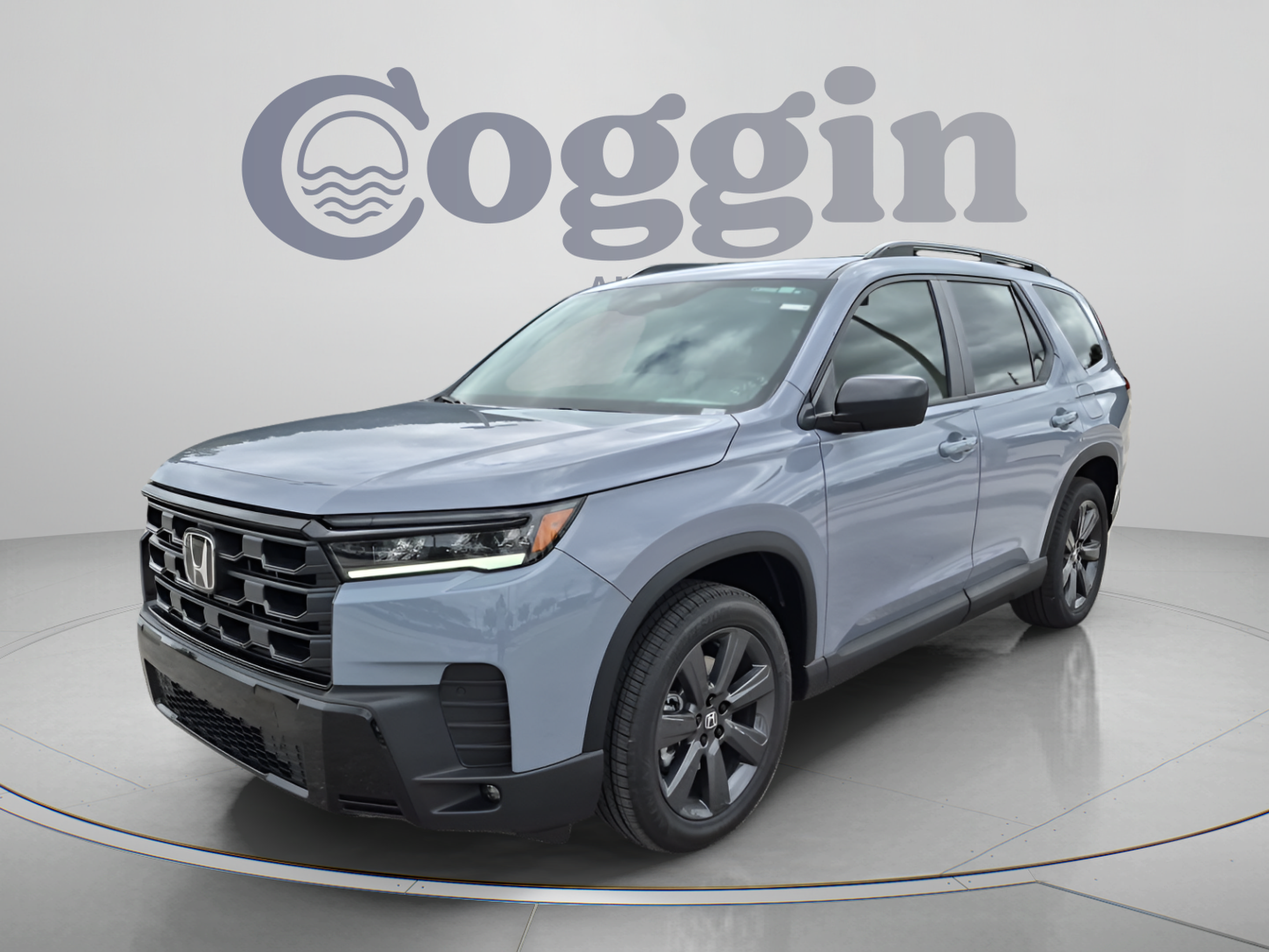 New 2026 Honda Pilot Sport image 1