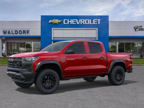 New 2026 Chevrolet Colorado Trail Boss image 2