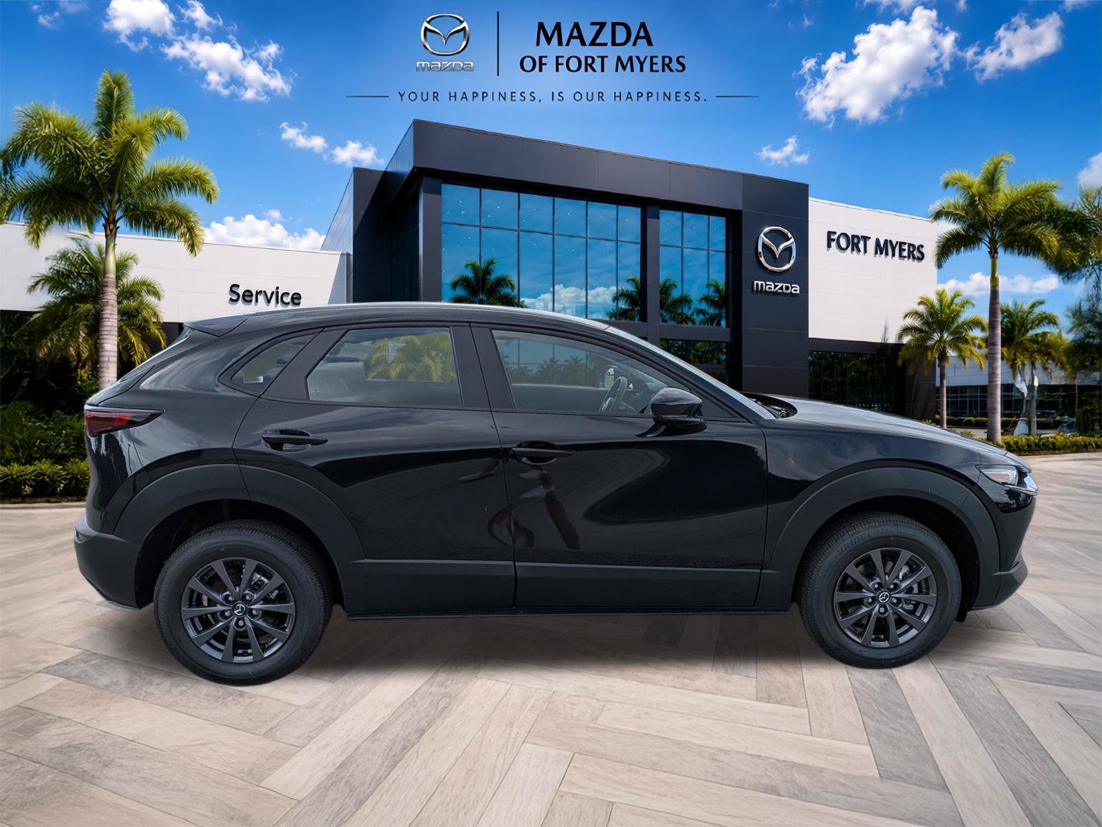 New 2026 MAZDA CX-30 AWD 2.5 S image 4