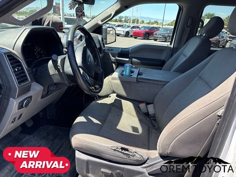 Used 2019 Ford F150 XLT w/ Equipment Group 301A Mid AWD/4WD image 20