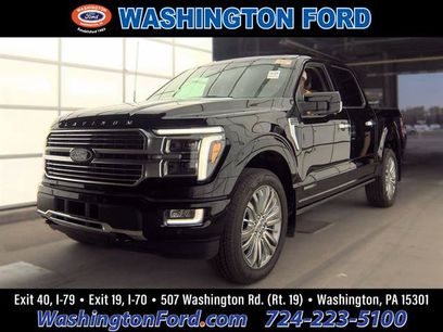 Used 2026 Ford F150 Platinum w/ Equipment Group 703A Plus
