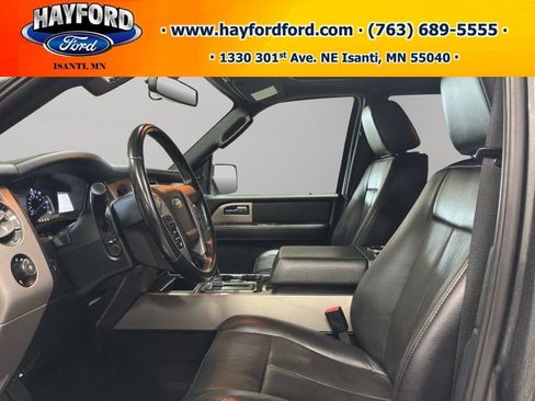 Used 2015 Ford Expedition Limited w/ Equipment Group 301A AWD/4WD image 12